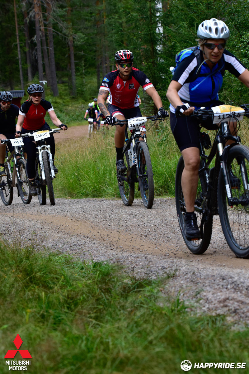Bild från Cykelvasan 2016